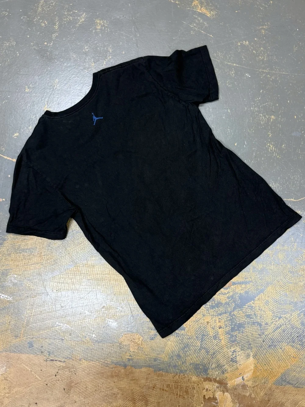 Air Jordan Jumpman Shirt Medium Black Nike Basketball